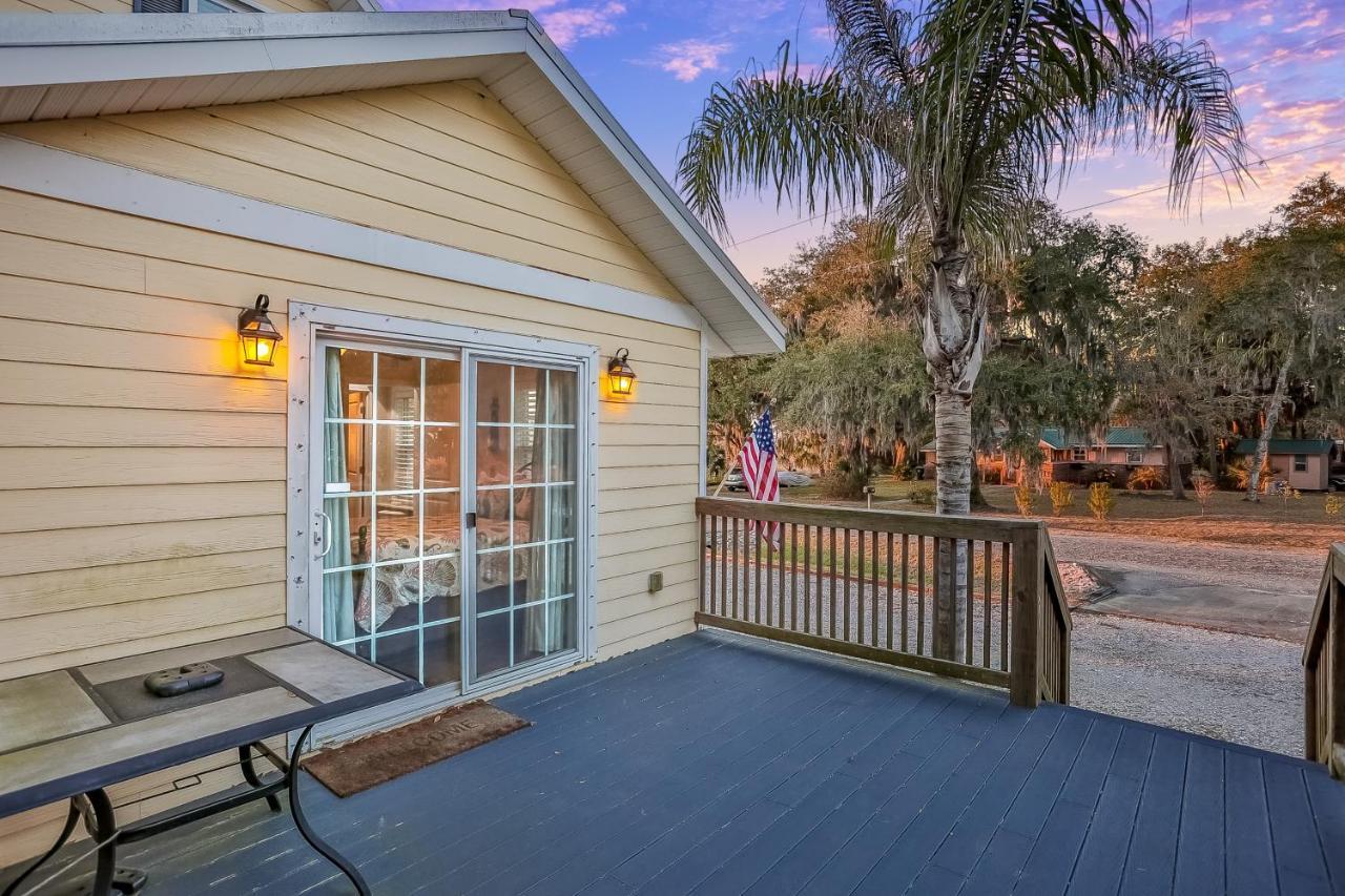 Villa 480 Pine Trail Fernandina Beach Exterior foto