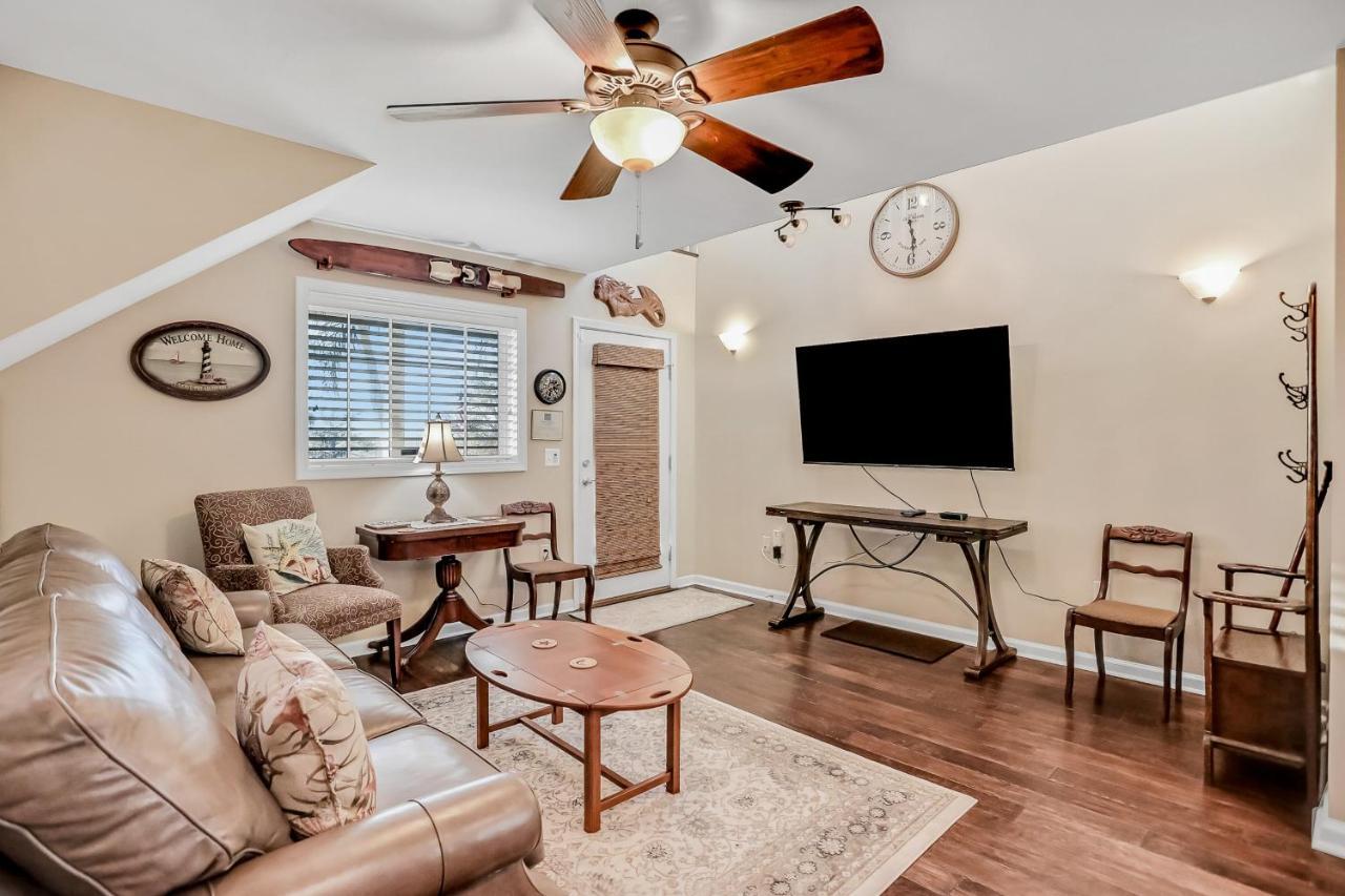 Villa 480 Pine Trail Fernandina Beach Exterior foto