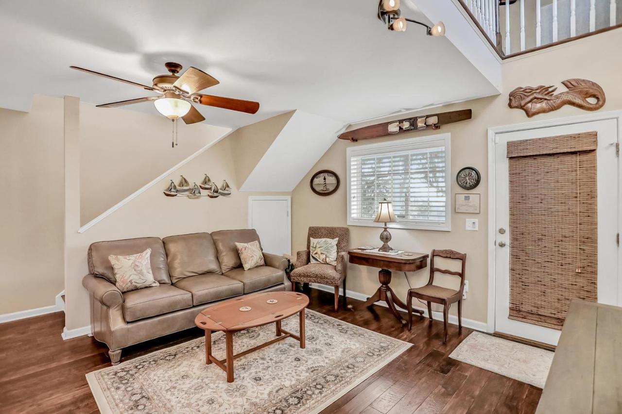 Villa 480 Pine Trail Fernandina Beach Exterior foto