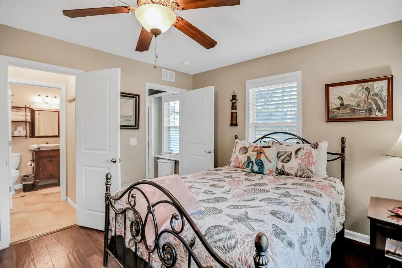 Villa 480 Pine Trail Fernandina Beach Exterior foto