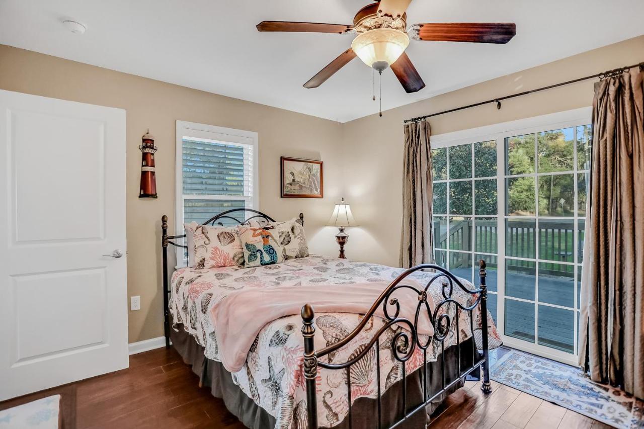 Villa 480 Pine Trail Fernandina Beach Exterior foto