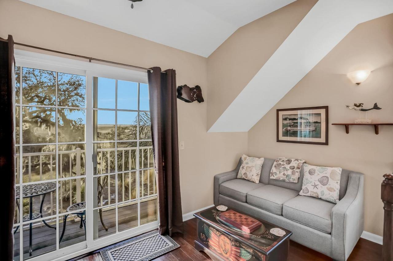 Villa 480 Pine Trail Fernandina Beach Exterior foto