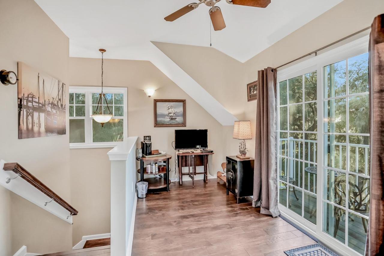 Villa 480 Pine Trail Fernandina Beach Exterior foto
