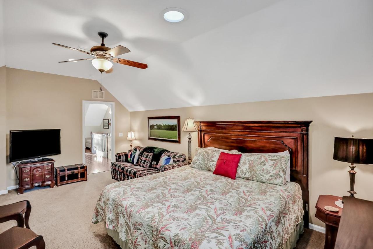Villa 480 Pine Trail Fernandina Beach Exterior foto
