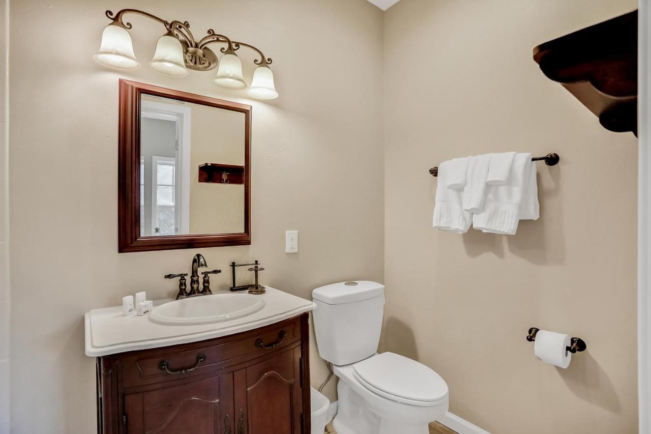 Villa 480 Pine Trail Fernandina Beach Exterior foto