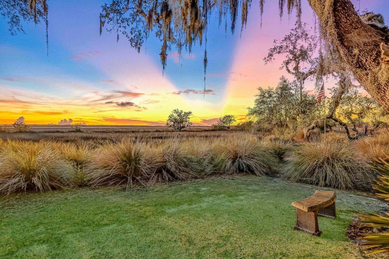 Villa 480 Pine Trail Fernandina Beach Exterior foto
