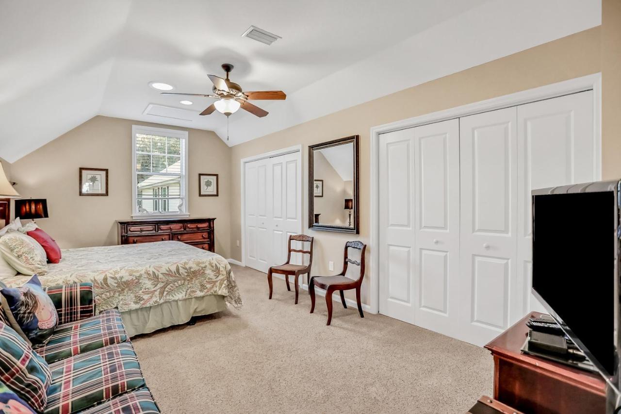 Villa 480 Pine Trail Fernandina Beach Exterior foto