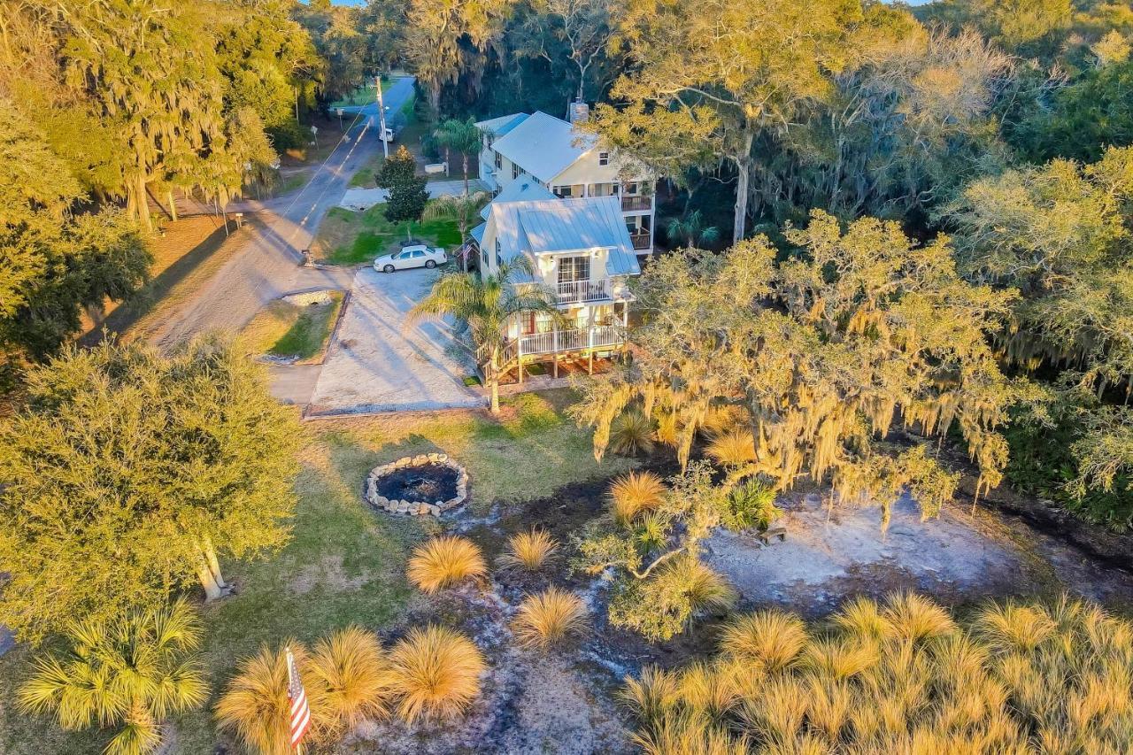 Villa 480 Pine Trail Fernandina Beach Exterior foto