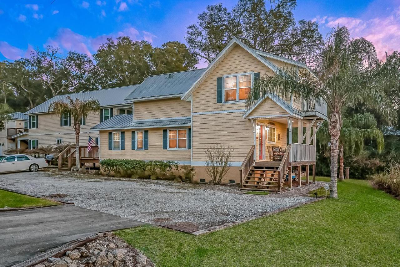Villa 480 Pine Trail Fernandina Beach Exterior foto