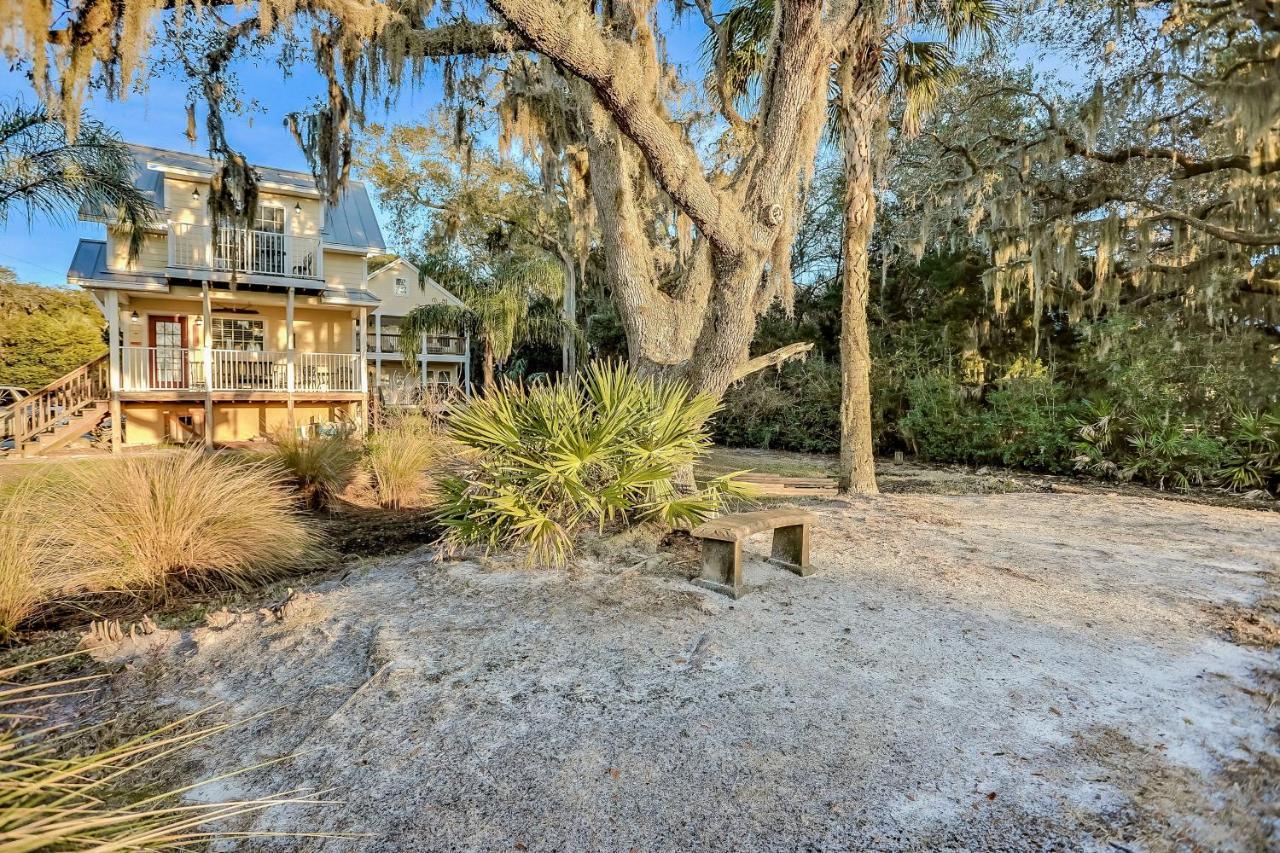 Villa 480 Pine Trail Fernandina Beach Exterior foto